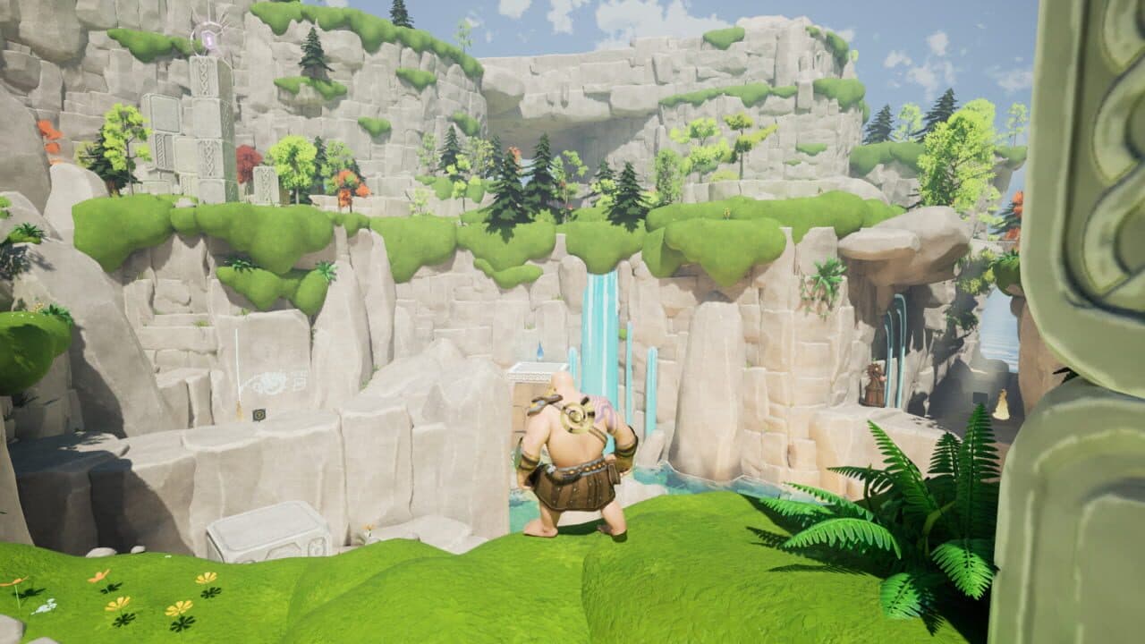 Viking Hiking screenshot 1