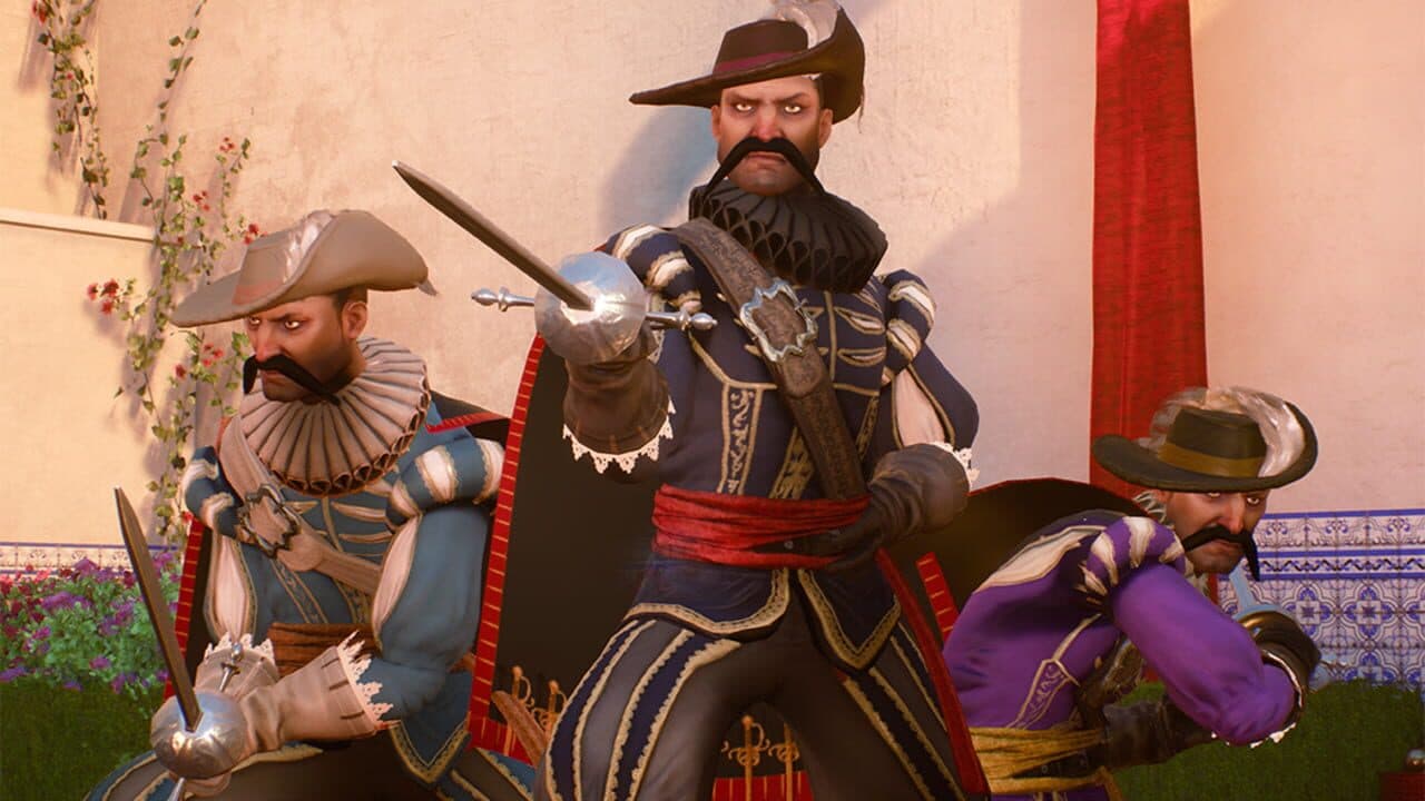 En Garde!: Student Project thumbnail 2
