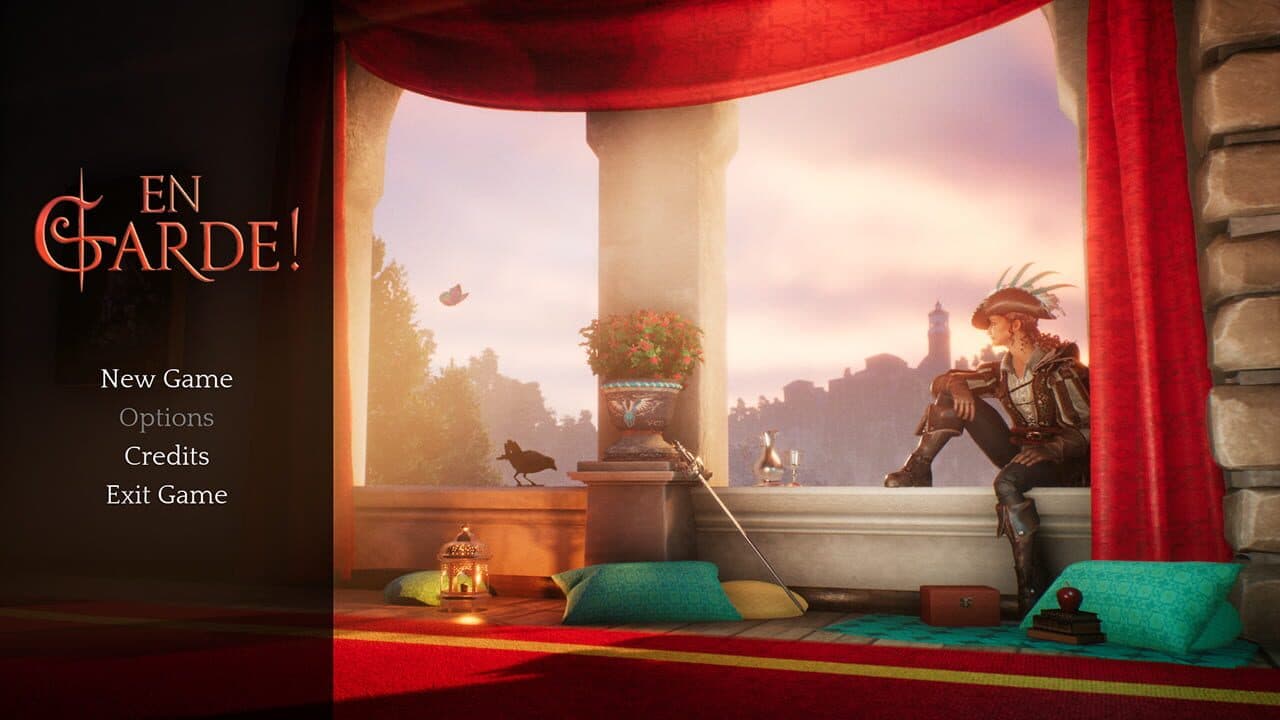 En Garde!: Student Project thumbnail 3