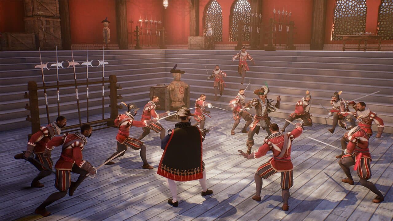 En Garde!: Student Project thumbnail 4
