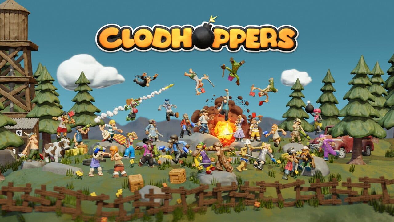 Clodhoppers thumbnail 10