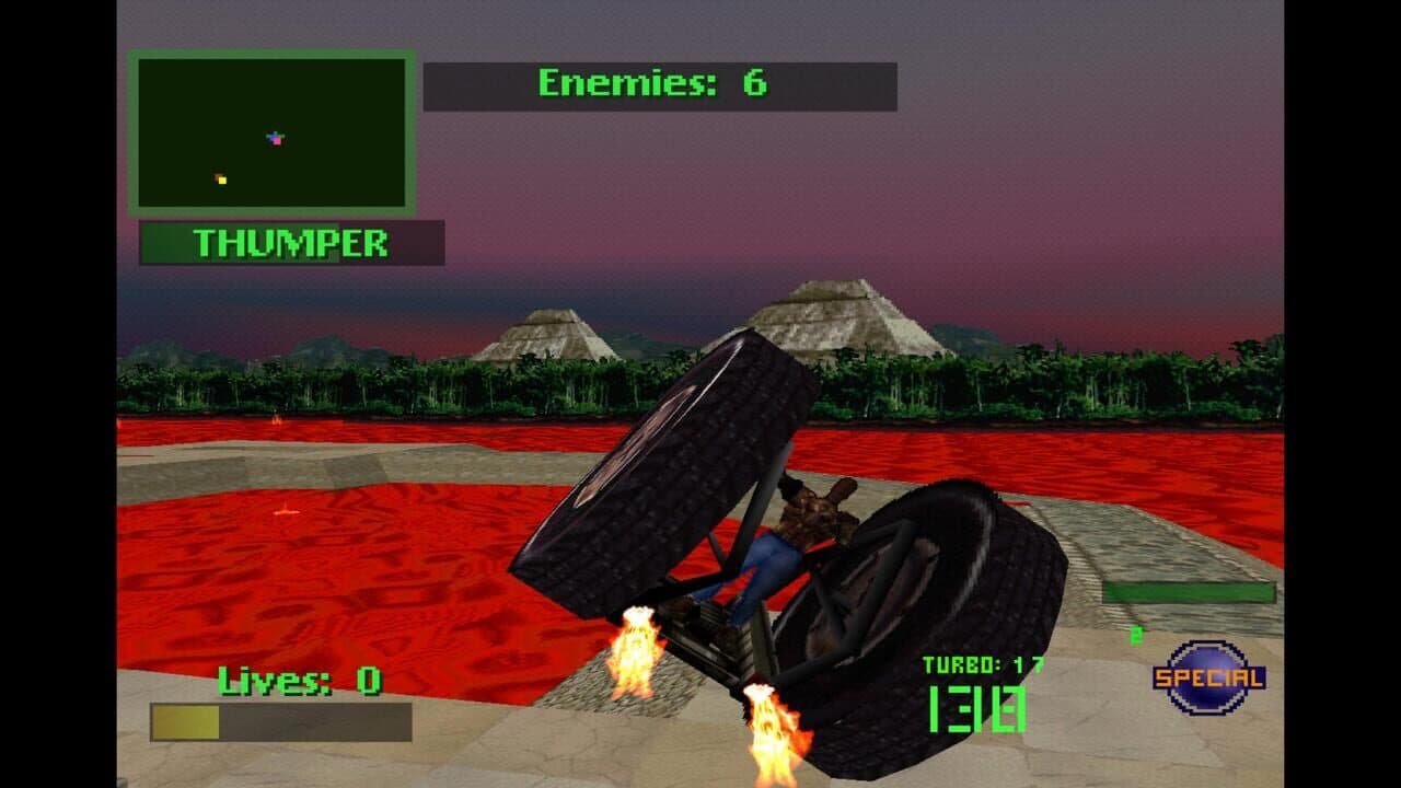 Twisted Metal 2 thumbnail 2