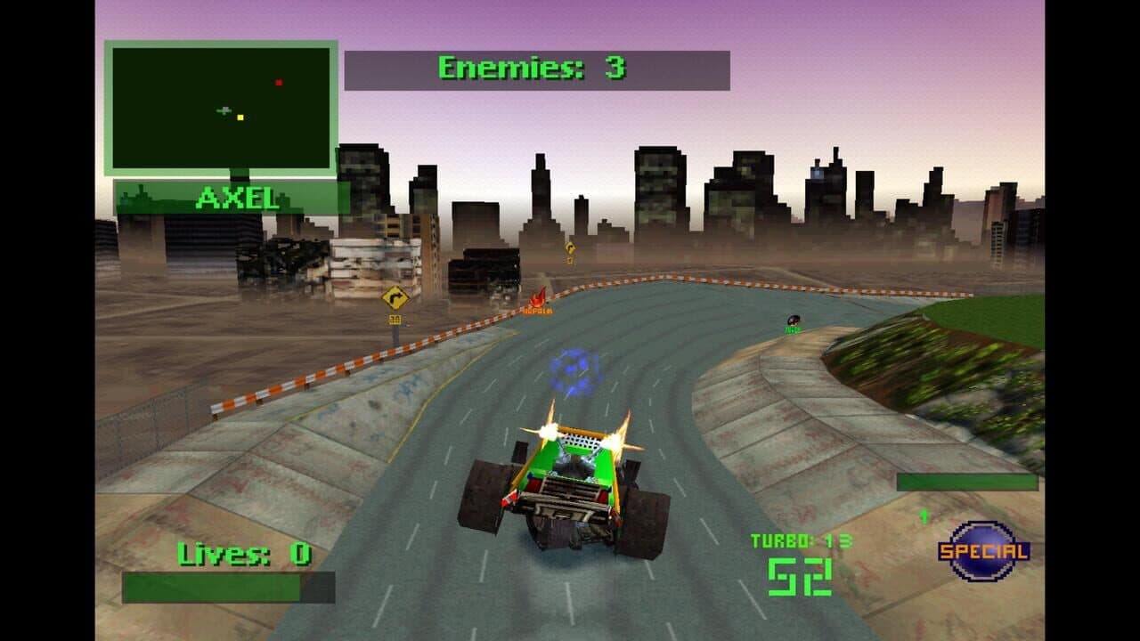 Twisted Metal 2 thumbnail 4