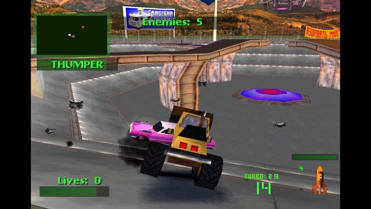 Twisted Metal 2 thumbnail 5