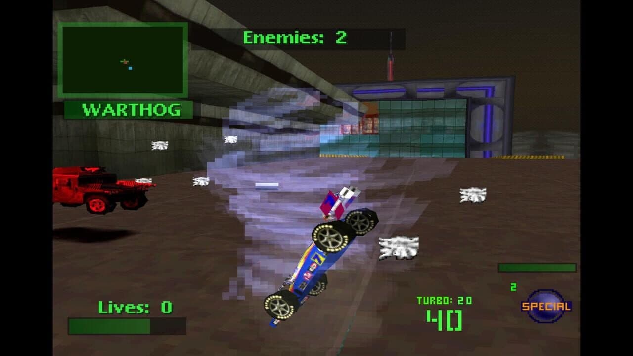 Twisted Metal 2 thumbnail 10