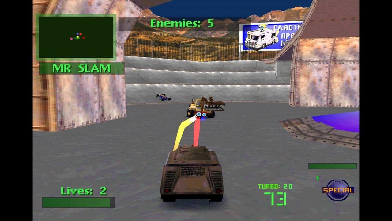 Twisted Metal 2 thumbnail 7