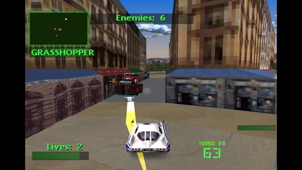 Twisted Metal 2 thumbnail 9