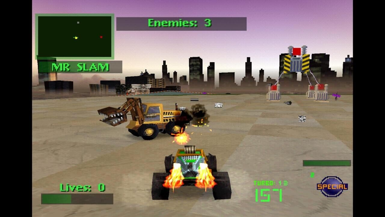 Twisted Metal 2 thumbnail 6