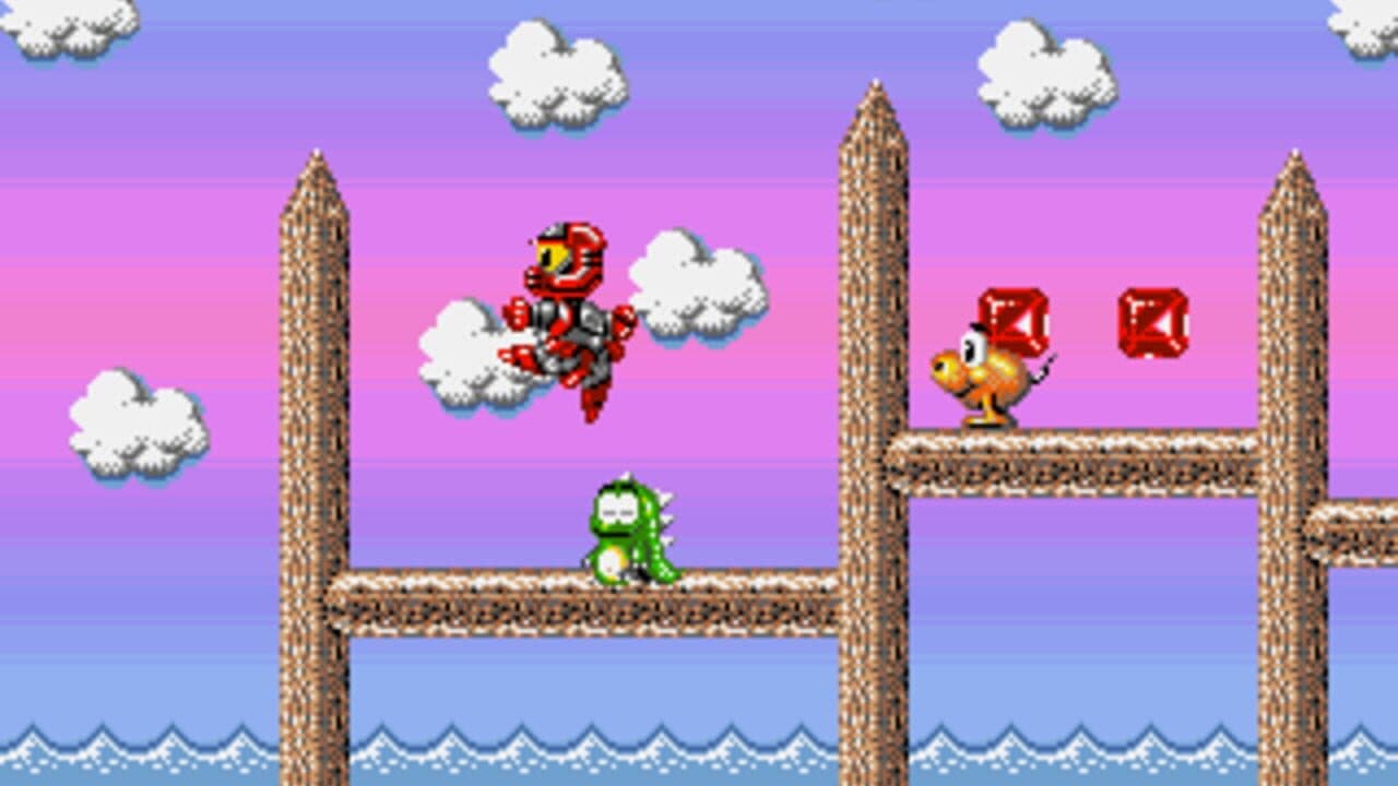 The Adventures of Quik & Silva screenshot 1