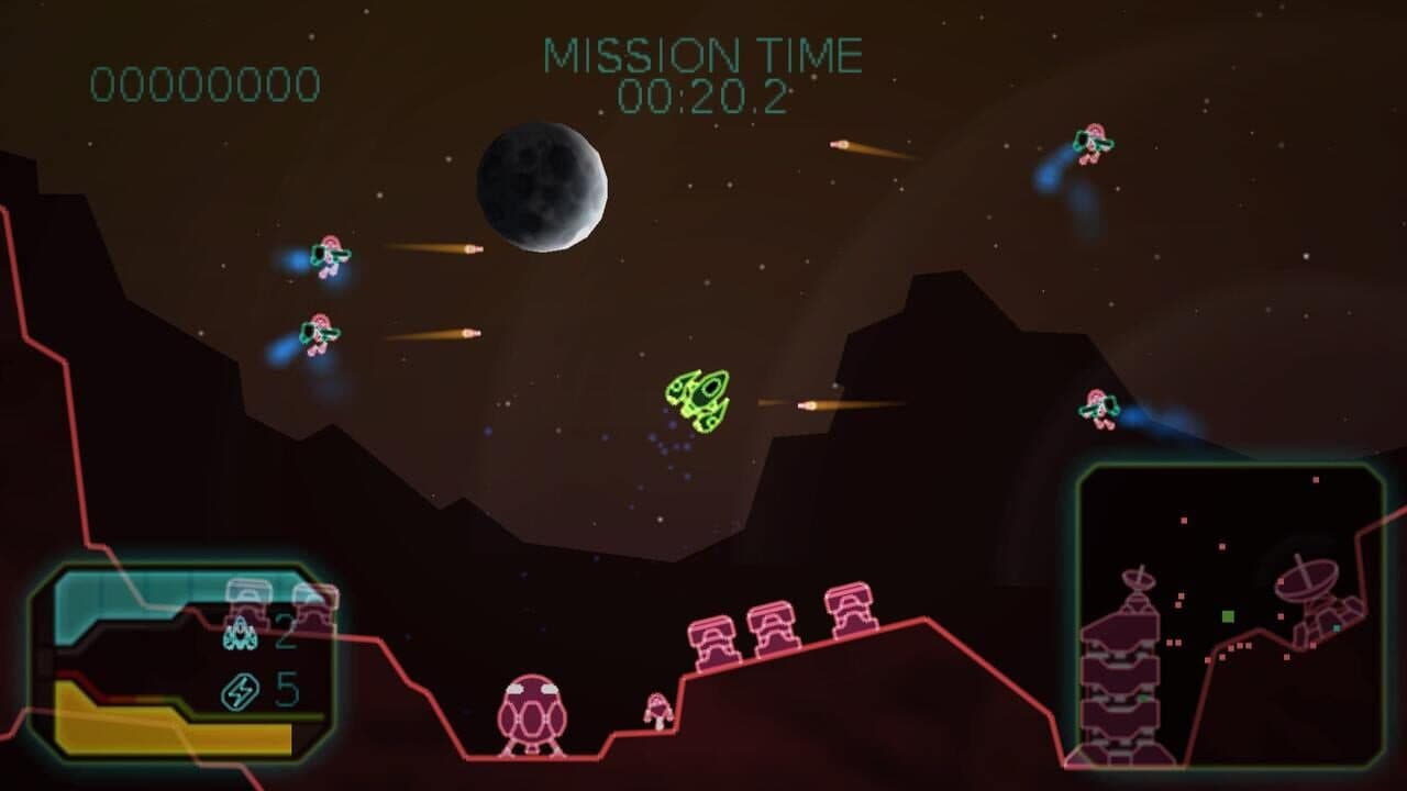 Gravity Crash Portable thumbnail 3