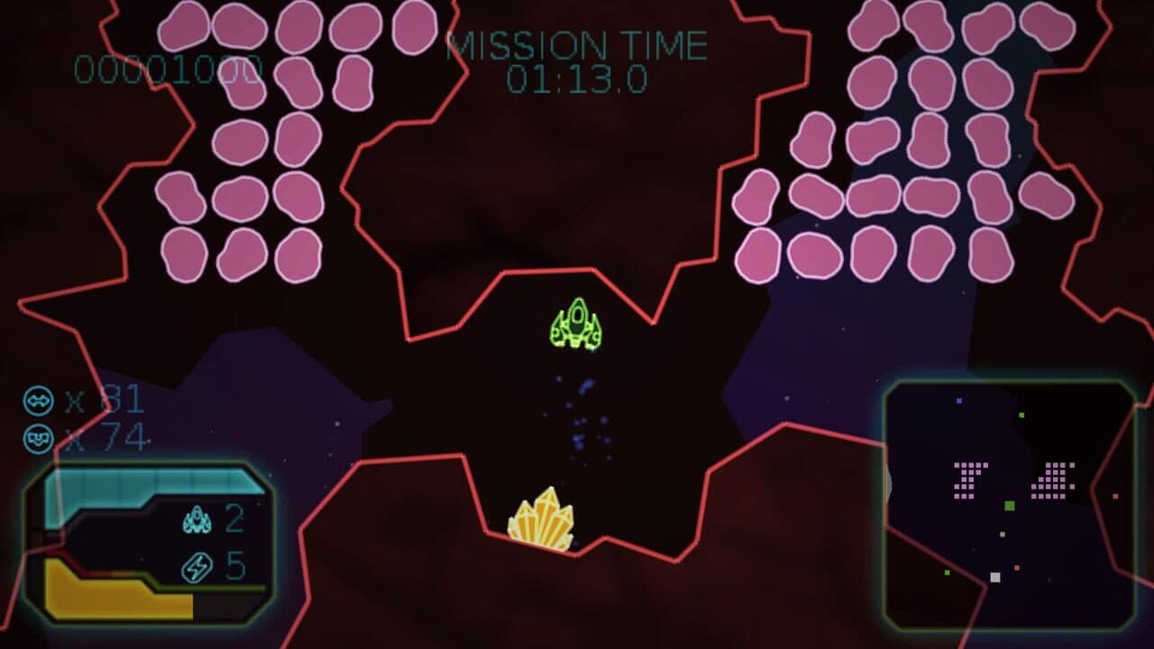 Gravity Crash Portable thumbnail 4