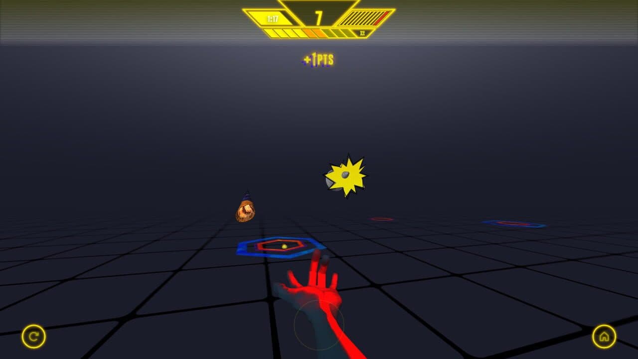 Baskin-Robbins: Enter the Flavour-Verse screenshot 1