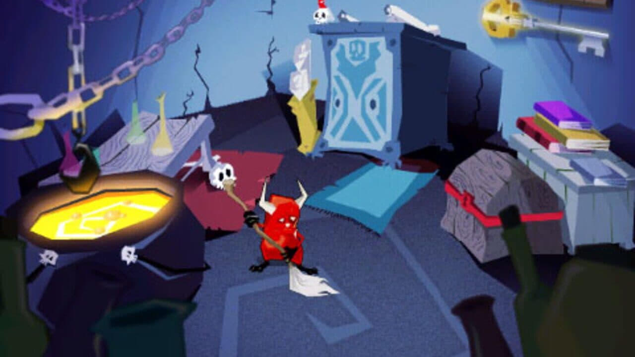 Freekscape: Escape From Hell thumbnail 7