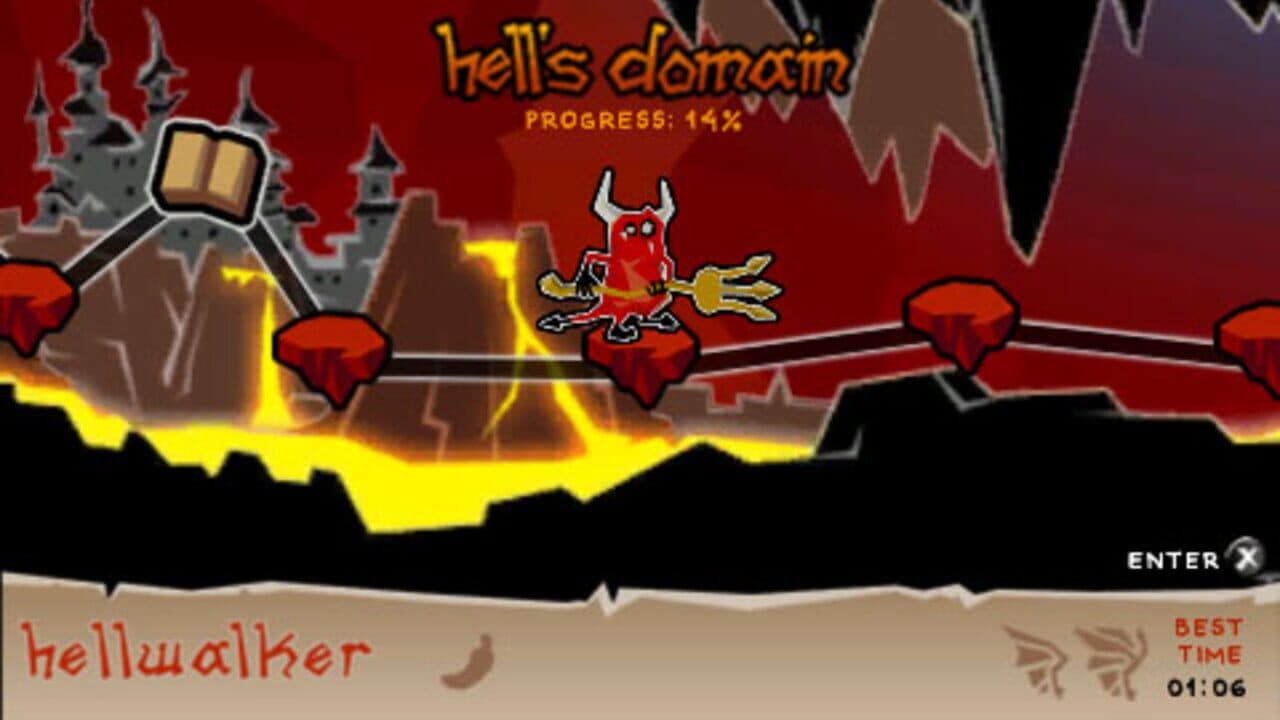 Freekscape: Escape From Hell thumbnail 3