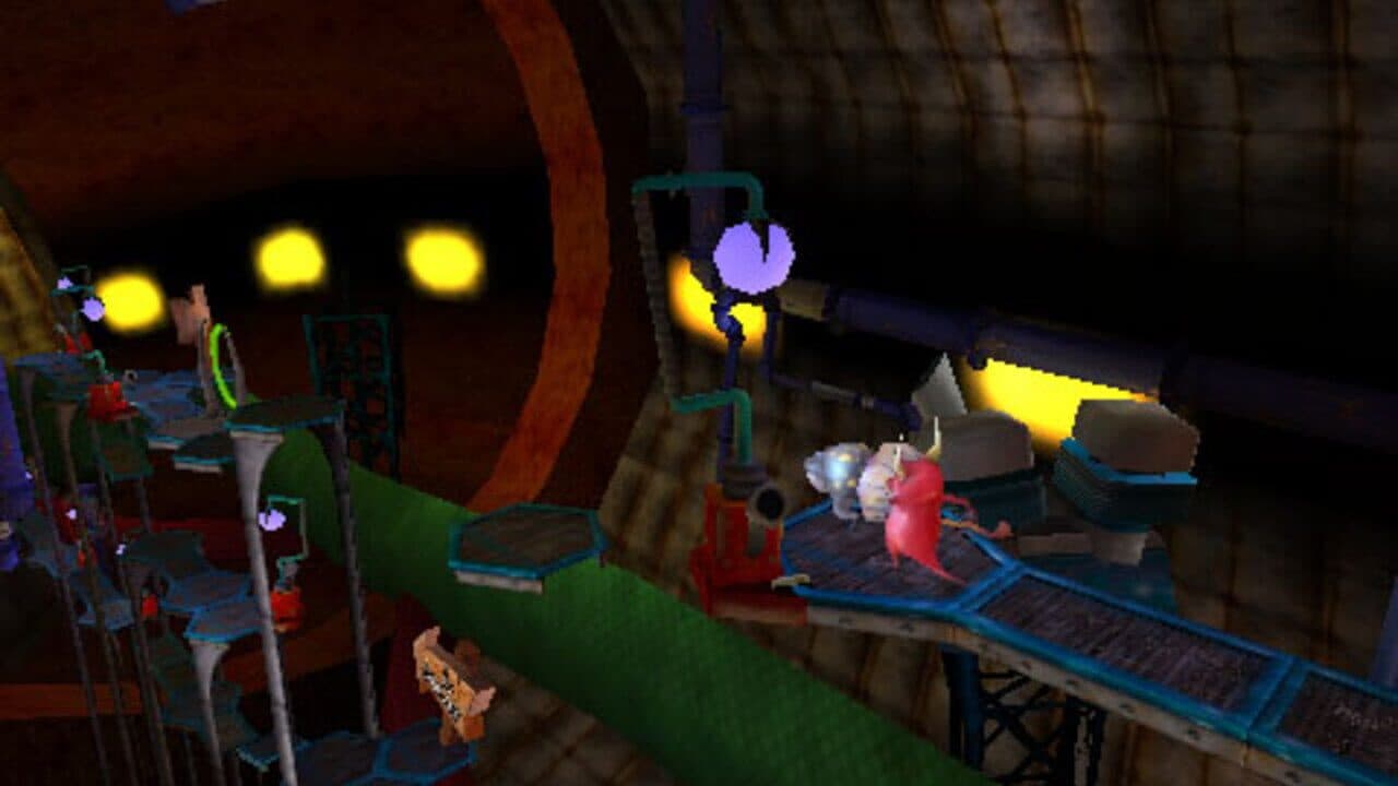 Freekscape: Escape From Hell thumbnail 5