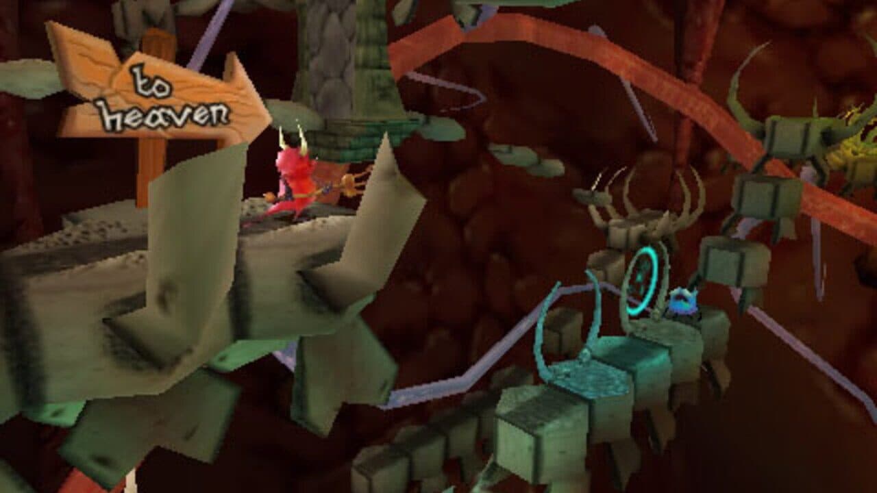 Freekscape: Escape From Hell thumbnail 6