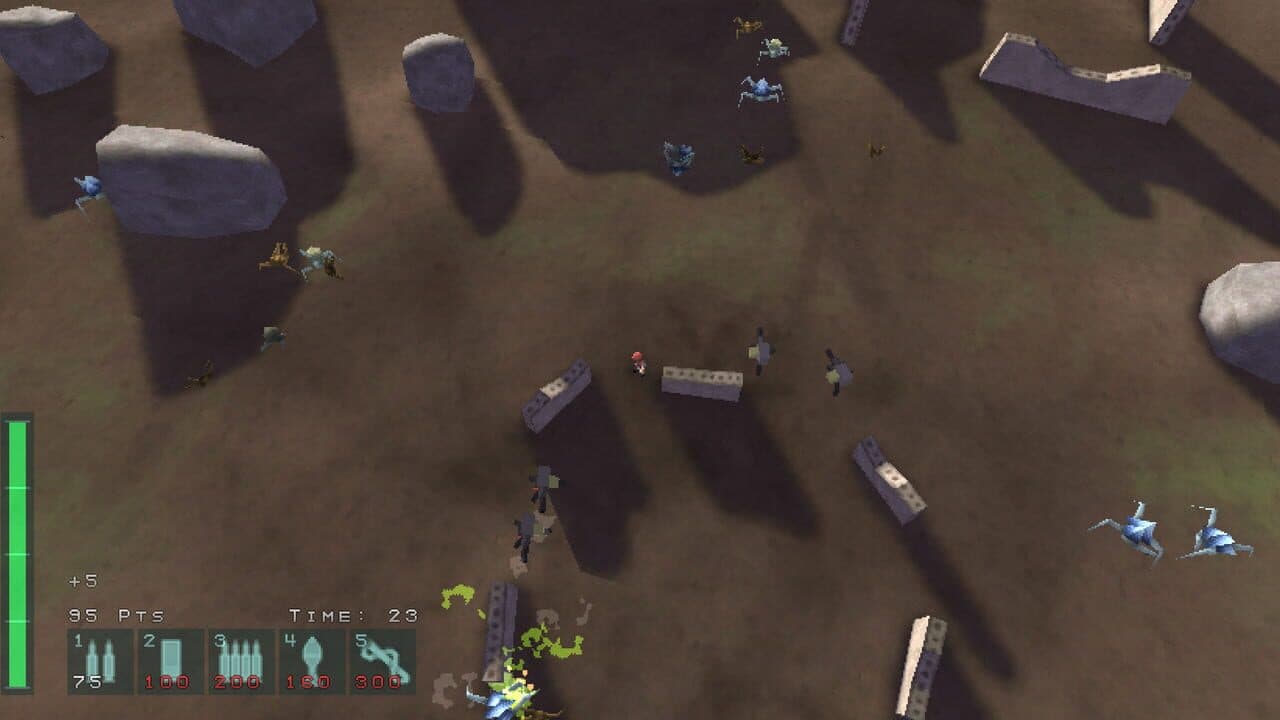 Engineer's Last Stand screenshot 1