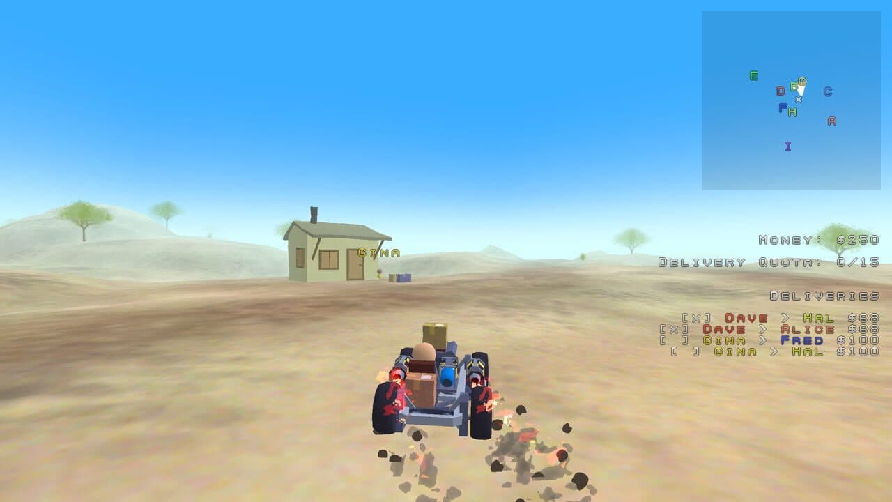 Build-A-Delivery thumbnail 2