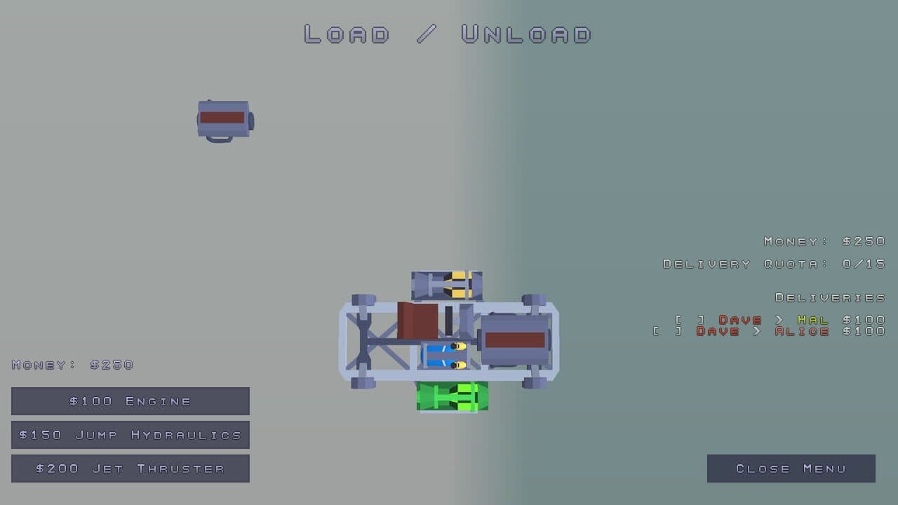 Build-A-Delivery thumbnail 3