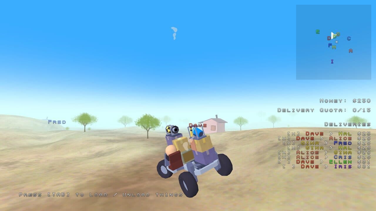 Build-A-Delivery thumbnail 5