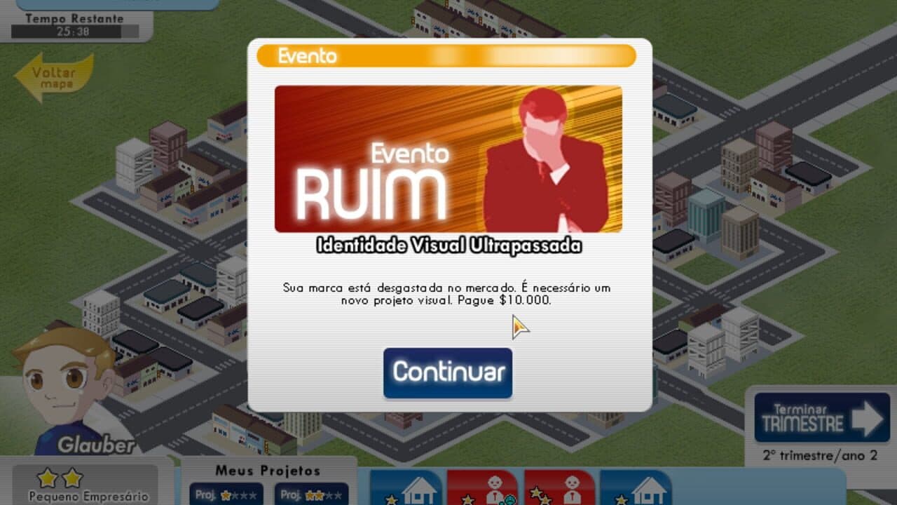 Ilha do Empreendedor screenshot 1