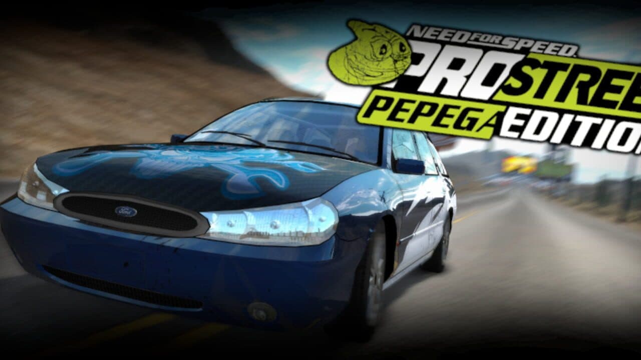 Need For Speed Pro Street Pepega Edition thumbnail 2