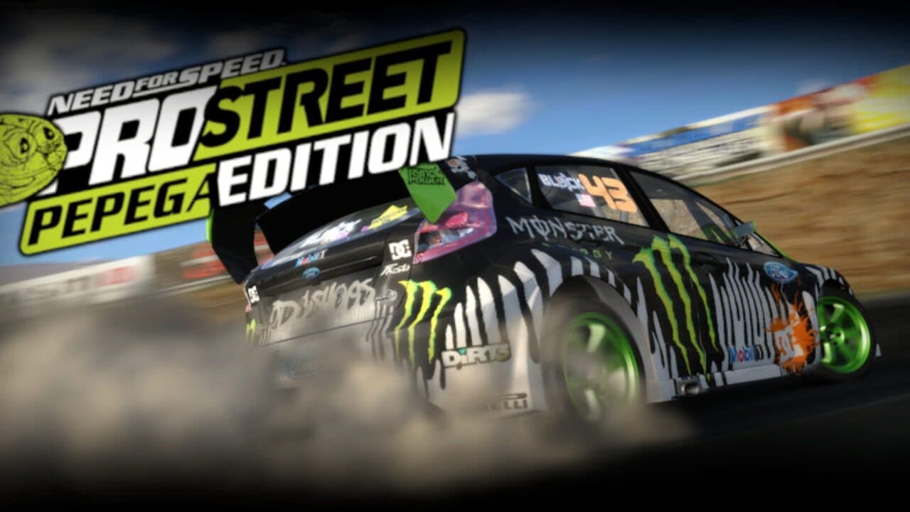 Need For Speed Pro Street Pepega Edition thumbnail 3