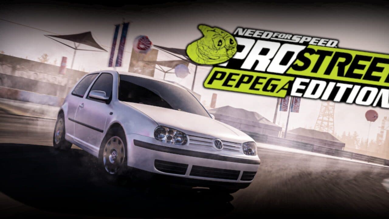Need For Speed Pro Street Pepega Edition thumbnail 6