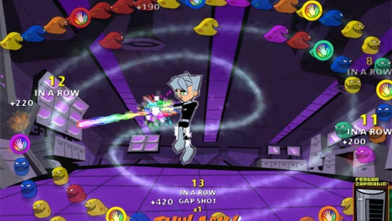 Danny Phantom: Ghost Frenzy thumbnail 2
