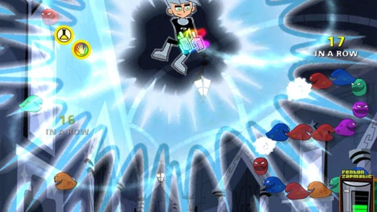 Danny Phantom: Ghost Frenzy thumbnail 4