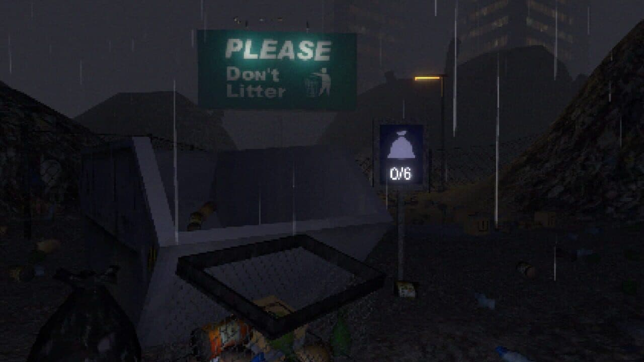 Please Don't Litter thumbnail 3
