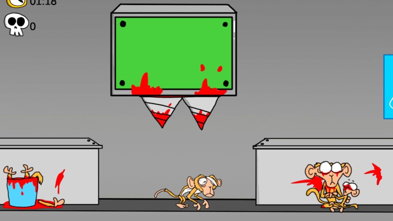 Monkey Fright thumbnail 2