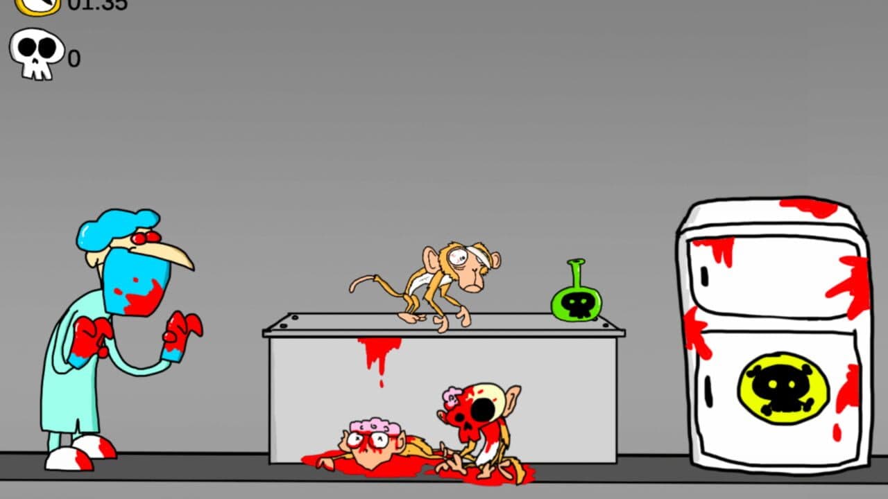 Monkey Fright thumbnail 3