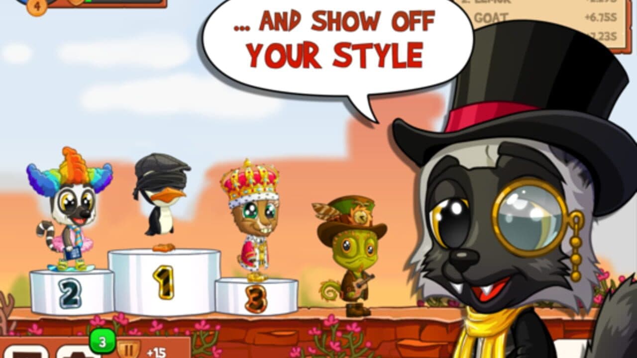 Fun Run 3 thumbnail 3