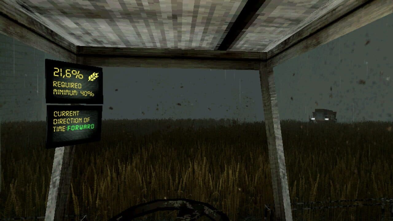 Wheat Harvest Paradox screenshot 1