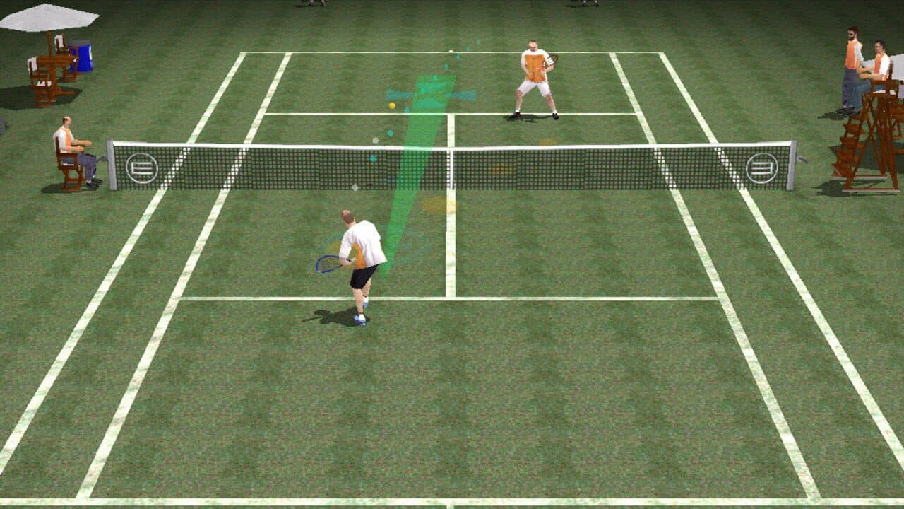 Matchball Tennis thumbnail 3