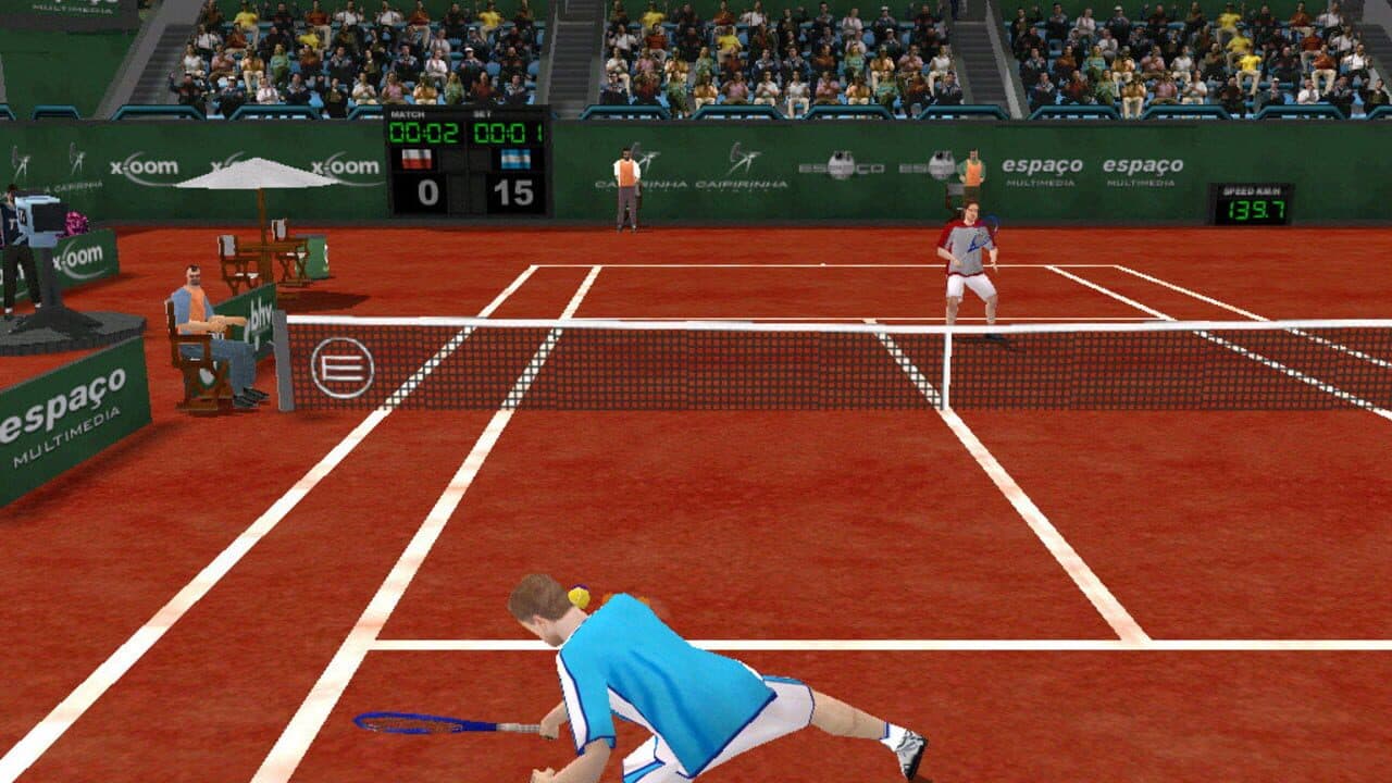 Matchball Tennis thumbnail 4