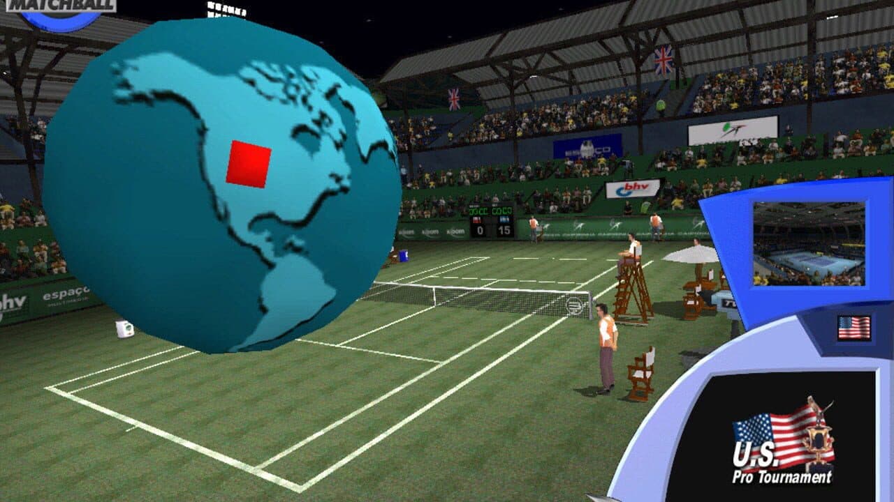 Matchball Tennis thumbnail 8