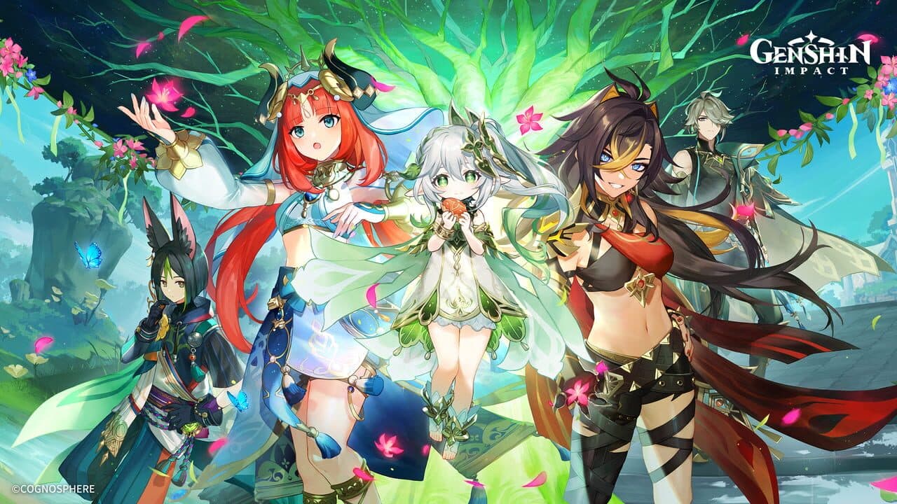Genshin Impact: The Morn a Thousand Roses Brings thumbnail 2