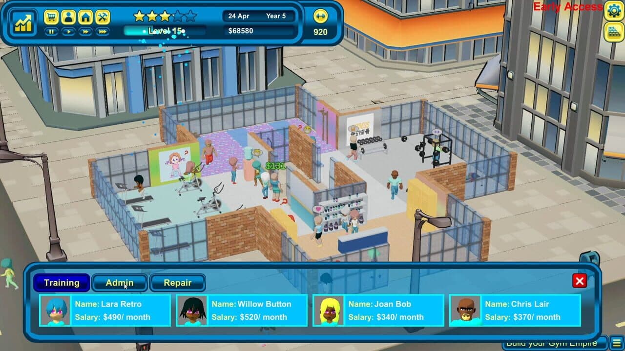 Gym Empire thumbnail 3