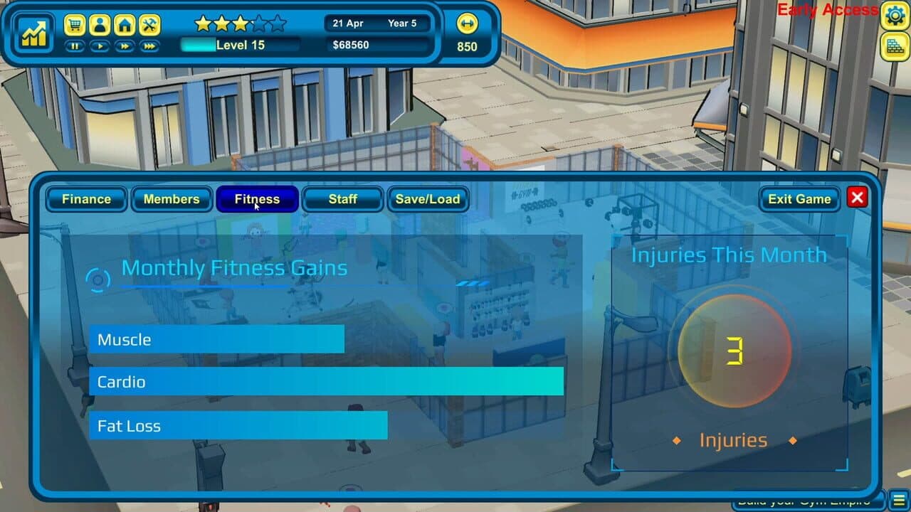 Gym Empire thumbnail 4