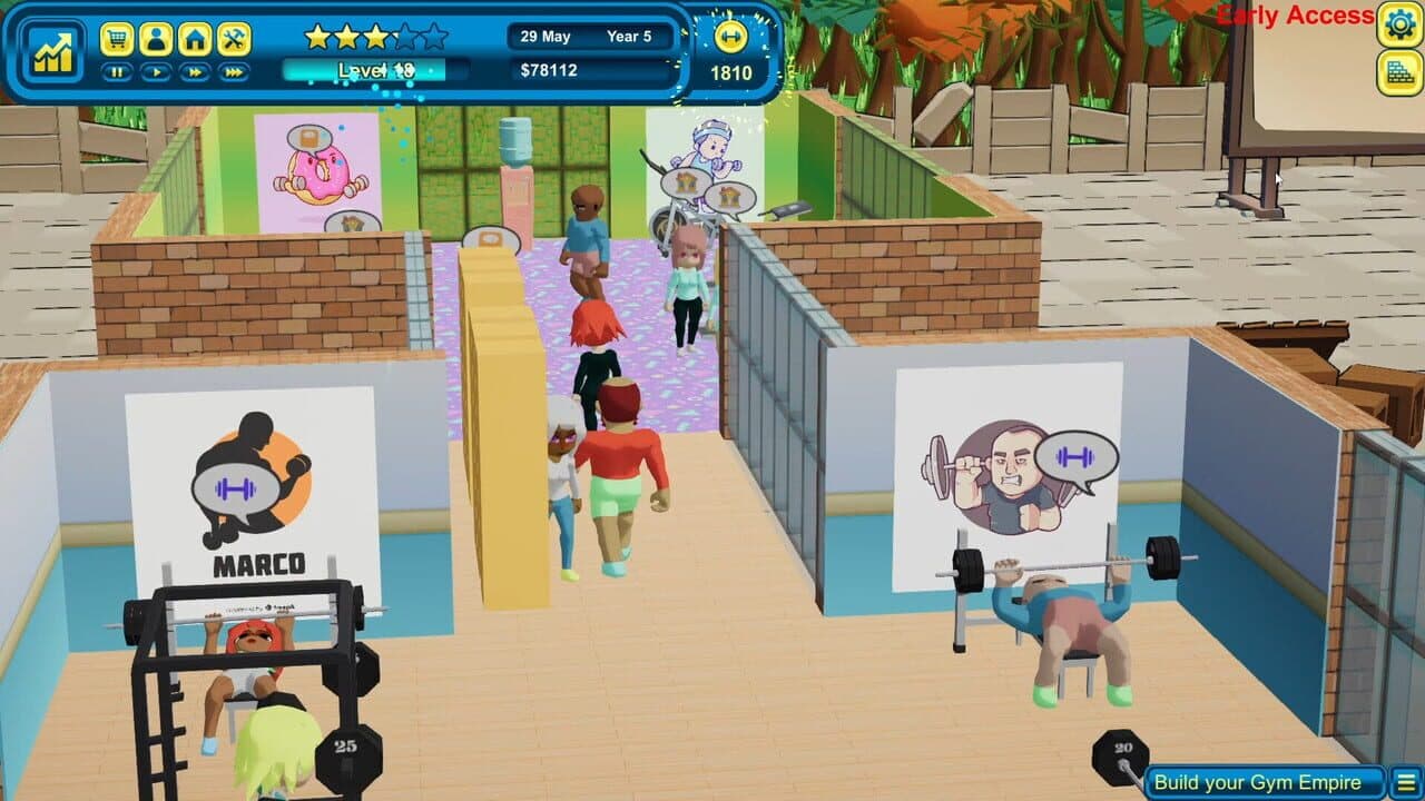 Gym Empire thumbnail 5