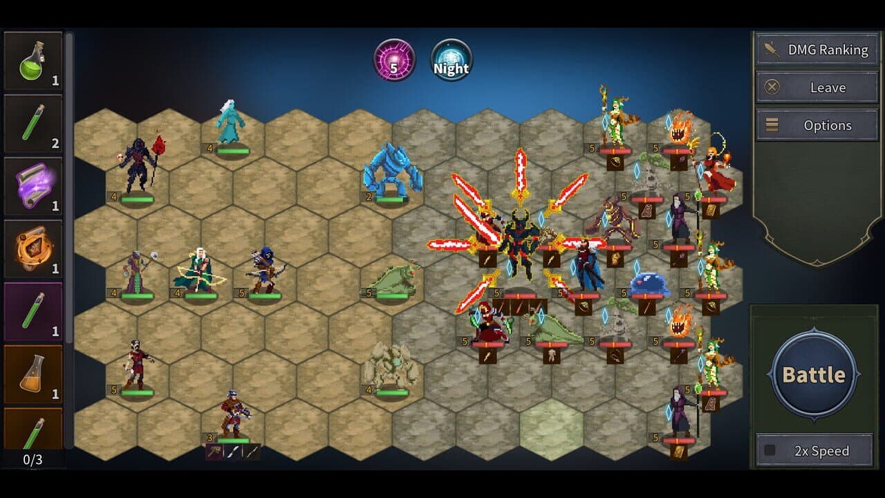 Legend Creatures 2 thumbnail 8