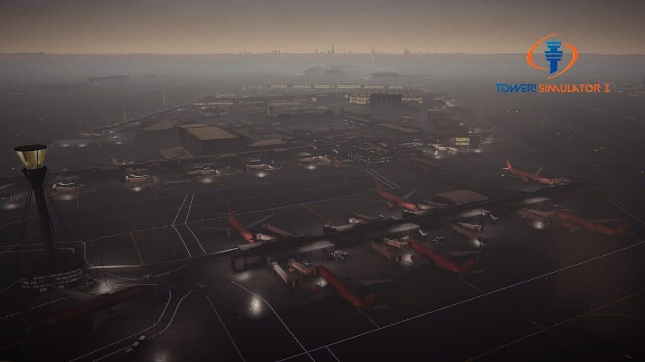Tower! Simulator 3: EGLL Airport thumbnail 8