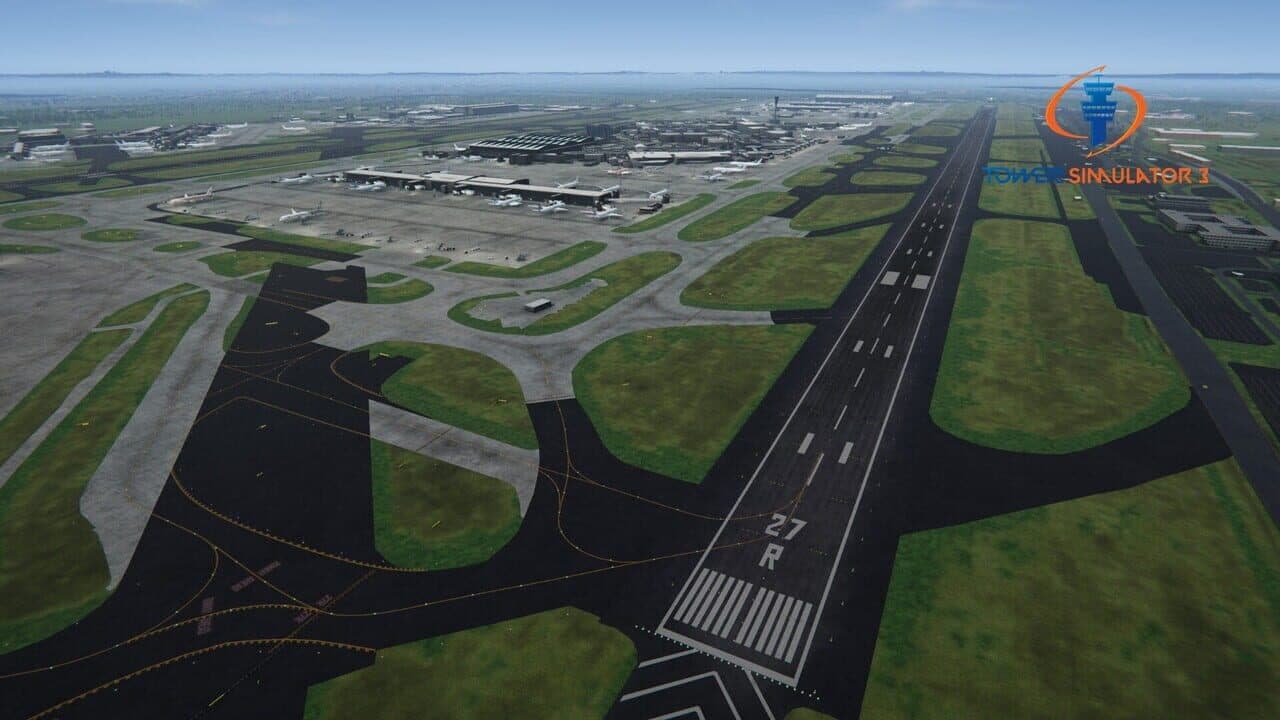 Tower! Simulator 3: EGLL Airport screenshot 1