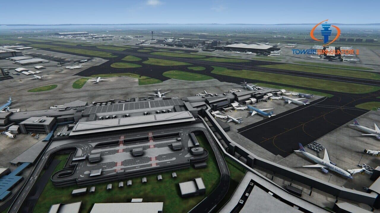 Tower! Simulator 3: EGLL Airport thumbnail 2