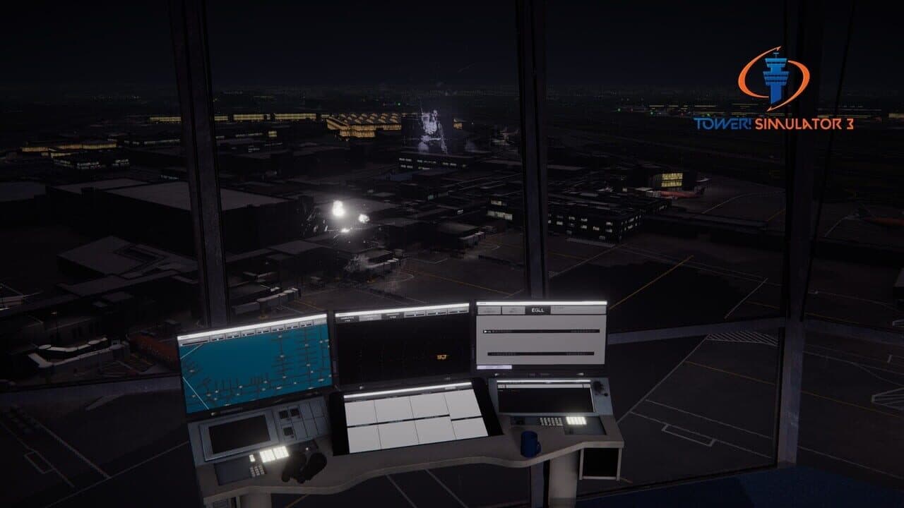 Tower! Simulator 3: EGLL Airport thumbnail 3