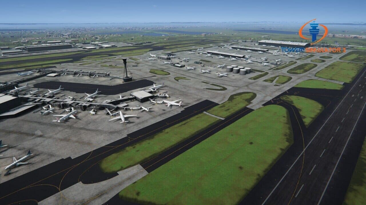 Tower! Simulator 3: EGLL Airport thumbnail 4