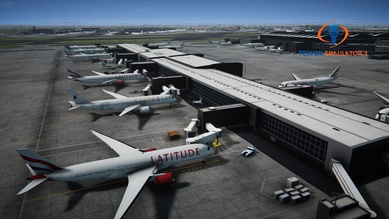Tower! Simulator 3: EGLL Airport thumbnail 5