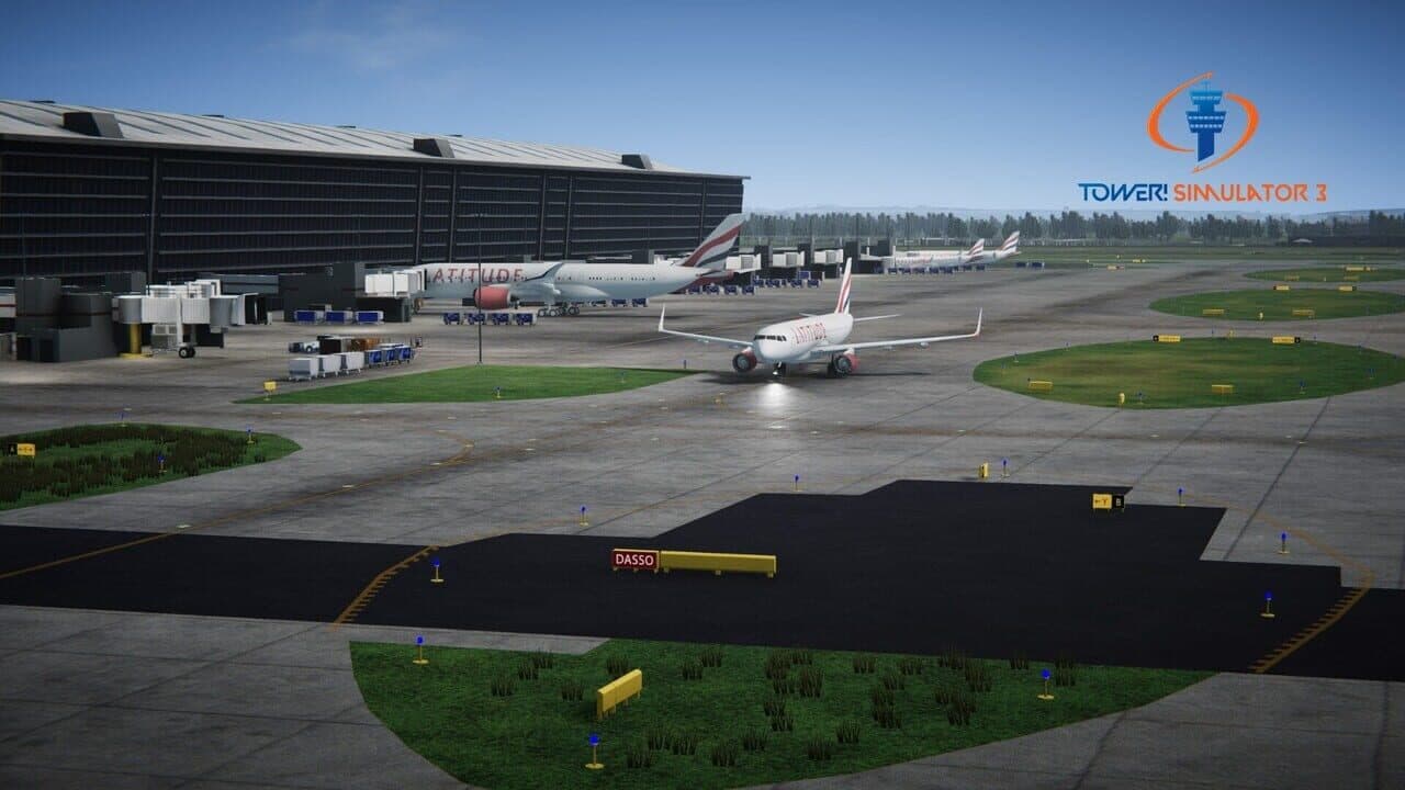 Tower! Simulator 3: EGLL Airport thumbnail 6